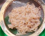 Foto langkah ke 1 dari resep Bakwan Rebon (Menu Irit akhir bulan).