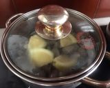 Foto del paso 2 de la receta: Chirlas al vapor con 🍋