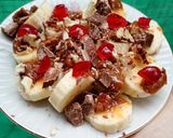 Foto del paso 2 de la receta: Postre banana split