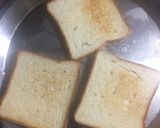A picture of step 2 of Bread Pizza.