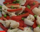 पचरंगा अचार(pachranga achar recipe in hindi) रेसिपी चरण 2 फोटो