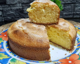Foto del paso 4 de la receta: TORTA EXPRESS DE NARANJA❤️