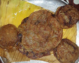 மினி பான்கேக் செவ்வாழை பழ தோசை ரெசிபி ஸ்டேப் 5 புகைப்படம்