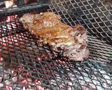 Foto del paso 6 de la receta: Cuarto de cordero a la pizza en la parrilla