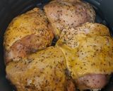 A picture of step 3 of Herb Chicken Thighs.