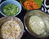 Foto langkah ke 1 dari resep Asinan Sayur Betawi.