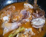Foto langkah ke 3 dari resep Semur Ayam Berempah.