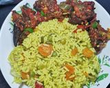 Fried Ricematakin girki7 hoto