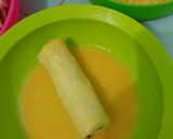 Foto langkah ke 4 dari resep Piscok Roti Tawar.