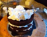 Foto del paso 11 de la receta: Tarta Jack Skellington