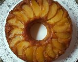 Foto del paso 4 de la receta: Torta invertida de manzana