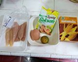 Foto langkah ke 1 dari resep Ayam goreng crispy mudah.