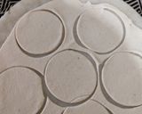 A picture of step 6 of Ukdiche modak.
