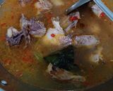 Foto langkah ke 4 dari resep Ayam Kesrut Khas Banyuwangi.