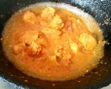 A picture of step 3 of Chicken Tikka Curry😍🍜.