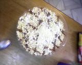 صورة لخطوة 3 من وصفة مسفوف بالزبيب (السفة)😋