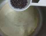 A picture of step 2 of Mix, Masala, Tarka Dal Chawal.
