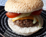 Foto del paso 8 de la receta: Maxi burgers de ternera