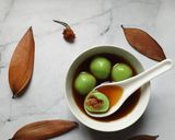 Foto langkah ke 5 dari resep Onde isi kacang tanah.