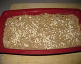 Zabpelyhes gyümölcskenyér recept fázis 5 fotója
