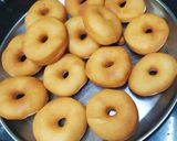 கோதுமை டோனட்(Wheat donut recipe in tamil) ரெசிபி ஸ்டேப் 5 புகைப்படம்