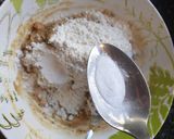 A picture of step 4 of Peanut Butter cookies with Chia.
