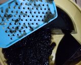 Foto langkah ke 3 dari resep Es Cincau Susu.