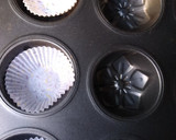 Foto del paso 1 de la receta: Bizcochos de Nuez y Coco en Molde de Muffins