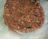 Foto del paso 1 de la receta: Hamburguesas caseras de carne