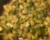 Foto del paso 3 de la receta: Tortilla de espinaca!