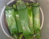 Foto langkah ke 4 dari resep 281. Lontong Nasi.