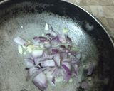 A picture of step 8 of Vegetarian pizza.