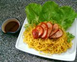 Hình bước làm 7 của món Xá Xíu Chay