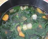 Foto langkah ke 5 dari resep Sayur Bening Bayam.