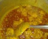 Dalia gosht recipe step 3 photo