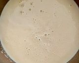 Foto del paso 1 de la receta: Tarta de yogur con aroma de vainilla (en airfryer)