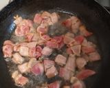 Alföldi sós túrós (Tagliatelle tésztából) recept fázis 5 fotója