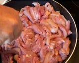 Foto del paso 2 de la receta: Pollo con curry rojo