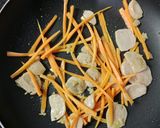 Foto langkah ke 2 dari resep Bihun goreng Sederhana.