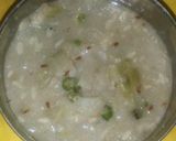 व्रत की लौकी सब्जी (vrat ki lauki sabzi recipe in Hindi) रेसिपी चरण 6 फोटो