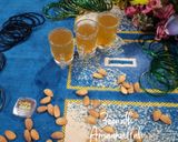 A picture of step 2 of Kashmiri Kahwa.