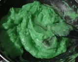 Foto langkah ke 2 dari resep Bubur sumsum pandan.