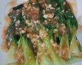 Foto langkah ke 4 dari resep Cah Kailan/Bakchoy Saos Tiram Bawang Putih.
