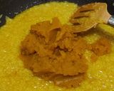 Foto langkah ke 5 dari resep Wajik Ketan Labu Parang.