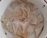 Foto del paso 2 de la receta: Chilaquiles rojos
