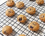 Foto langkah ke 7 dari resep Mini Choco Chips Cookies — Classic & Renyah.