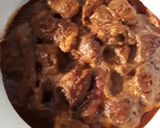Foto langkah ke 3 dari resep Semur Daging Simpel.