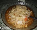 Foto langkah ke 9 dari resep Mie nyemek ala anak kos.