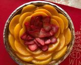 A picture of step 5 of Baked Cheesecake.