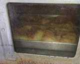 Foto langkah ke 10 dari resep (Sourdough Discard) Roti Pizza Mini.